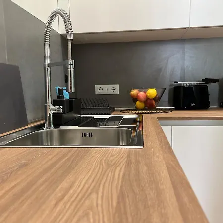 Ca' Luciano A Apartman *