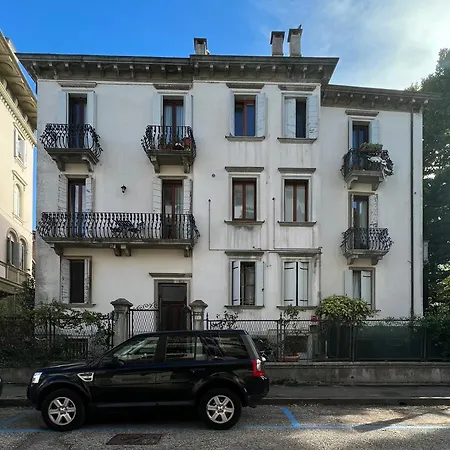 Apartman Ca' Luciano A *