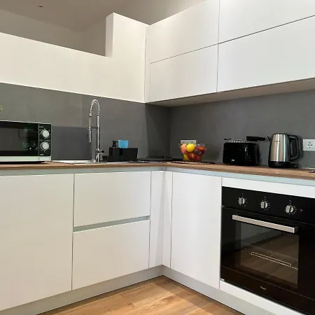 Ca' Luciano A Appartement