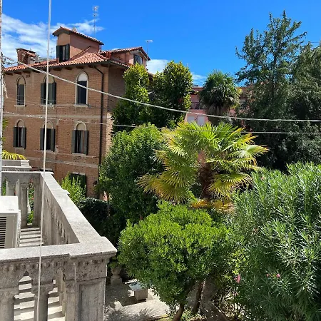 Appartement Ca' Luciano A Lido de Venise