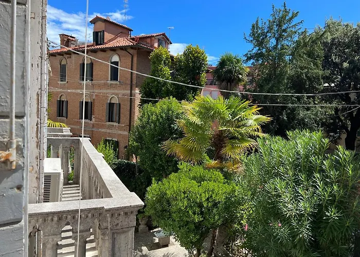 Apartamento Ca' Luciano A Lido di Venezia